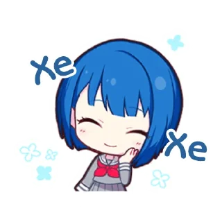 💙 emoji MORE MORE JUMP! українською @sunflowersekai Telegram sticker 23 of 72