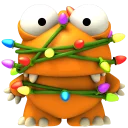 💡 emoji Mega Jump Telegram sticker 6 of 36
