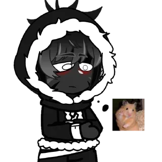 🐹 emoji Watcher Telegram sticker 24 of 38