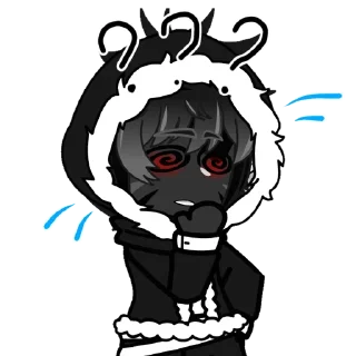 😨 emoji Watcher Telegram sticker 23 of 38