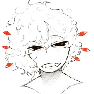 ♥️ emoji Watcher Wally!! ꨄ︎ @dyxovk_quasar Telegram sticker 14 of 116