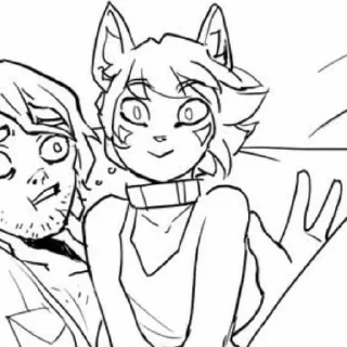 🙂 emoji ren Telegram sticker 20 of 43