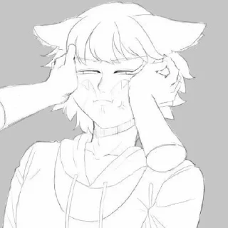 😊 emoji ren Telegram sticker 18 of 43
