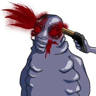 😝 emoji void zhdun Telegram sticker 5 of 20