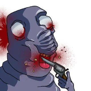 😇 emoji void zhdun Telegram sticker 8 of 20