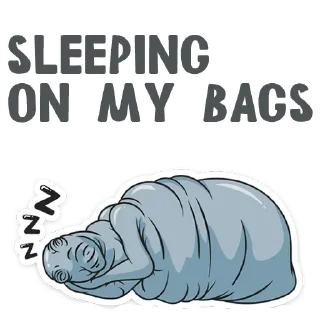🛏 emoji ЖДУН $ZHDUN @zhdunlol Telegram sticker 7 of 34