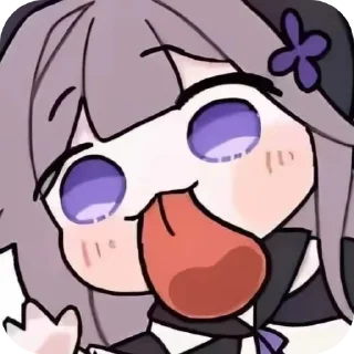 👍 emoji Хубабуба Telegram sticker 16 of 28