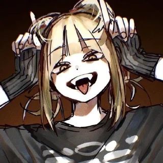 Sticker from Стикеры от нанами!