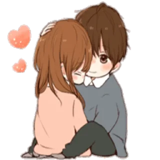😘 emoji Lovely Telegram sticker 6 of 18