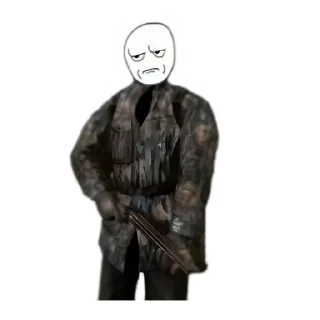 🙄 emoji Фридомские Угодья Telegram sticker 9 of 57