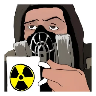 👏 emoji Фридомские Угодья Telegram sticker 3 of 57