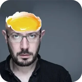 👍 emoji Дима Уткин Telegram sticker 19 of 48