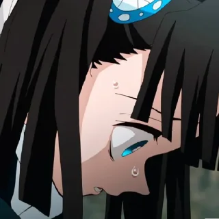 💙 emoji Аой Telegram sticker 15 of 28