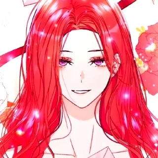 🌹 emoji Eleanor// @kaenahillll // @kaenahilll Telegram sticker 18 of 37