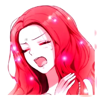 🌹 emoji Eleanor// @kaenahillll // @kaenahilll Telegram sticker 7 of 37