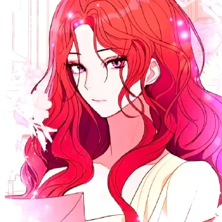 🌹 emoji Eleanor// @kaenahillll // @kaenahilll Telegram sticker 22 of 37