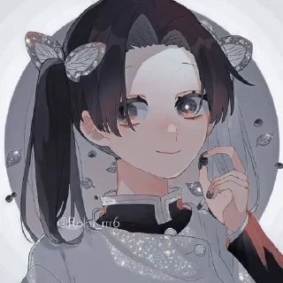 🍙 emoji Аой Telegram sticker 16 of 64