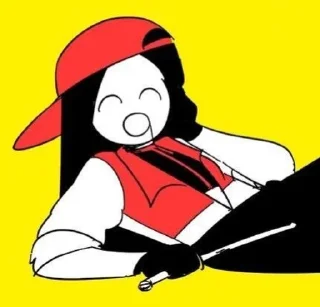Sticker from 🔪🥩YI XI |@murphy1mef