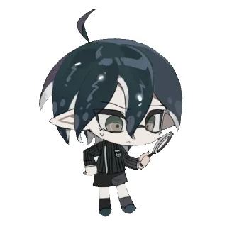 🩵 emoji 𝒮𝒶𝒾𝒪𝓂𝒶 𝟸 • @WeLoveSaiOma Telegram sticker 19 of 120