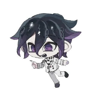 🩵 emoji 𝒮𝒶𝒾𝒪𝓂𝒶 𝟸 • @WeLoveSaiOma Telegram sticker 20 of 120