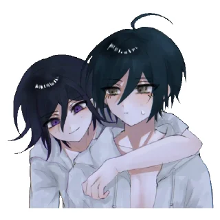 🩵 emoji 𝒮𝒶𝒾𝒪𝓂𝒶 𝟸 • @WeLoveSaiOma Telegram sticker 23 of 120