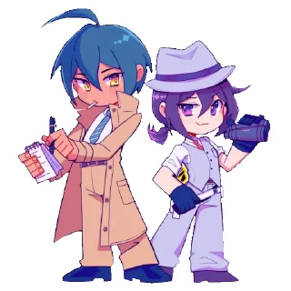 🩵 emoji 𝒮𝒶𝒾𝒪𝓂𝒶 𝟸 • @WeLoveSaiOma Telegram sticker 18 of 120