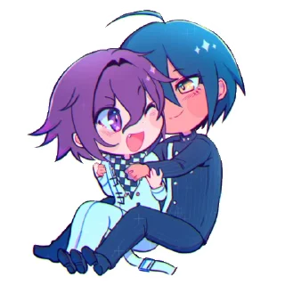 🩵 emoji 𝒮𝒶𝒾𝒪𝓂𝒶 𝟸 • @WeLoveSaiOma Telegram sticker 15 of 120