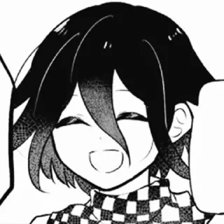 🏁 emoji 𝓂𝒾𝓃𝒾 𝒦𝒾𝒸𝒽𝒾 𝟹 • @WeLoveSaiOma Telegram sticker 5 of 111