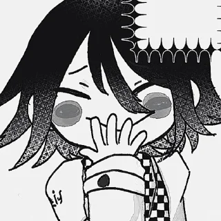 🏁 emoji 𝓂𝒾𝓃𝒾 𝒦𝒾𝒸𝒽𝒾 𝟹 • @WeLoveSaiOma Telegram sticker 15 of 111