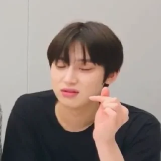 🙄 emoji enhypen Telegram sticker 8 of 19
