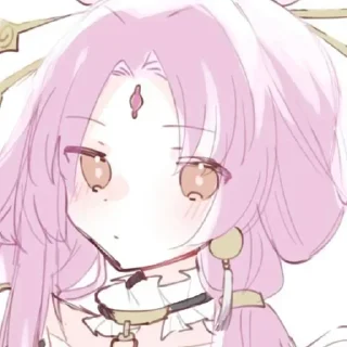 Sticker from ﹠. @kusumuu .ᐟ ᜊ