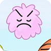 🌟 emoji puffball @millysour @TgEmodziBot Telegram sticker 24 of 62