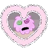 ❕ emoji ˊ˓💭┆𝓟𝘶𝘧𝘧 𝓑𝘢𝘭𝘭┆💖˒ˋ@millysour❕ Telegram sticker 13 of 72