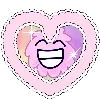 ❕ emoji ˊ˓💭┆𝓟𝘶𝘧𝘧 𝓑𝘢𝘭𝘭┆💖˒ˋ@millysour❕ Telegram sticker 16 of 72