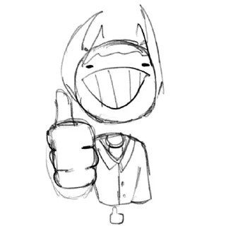 👍 emoji ☕Mark Morgan☕ Telegram sticker 5 of 33