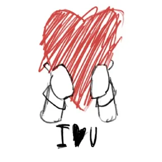 ❤ emoji ☕Mark Morgan☕ Telegram sticker 17 of 33