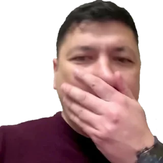 😱 emoji Ким Telegram sticker 5 of 36