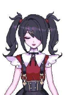 💌 emoji ᅠ  ꒰ 𝓐𝓶𝓮 𝓬𝓱𝓪𝓷 𝓫𝔂 @LINK0INF0 ꒱ Telegram sticker 13 of 95