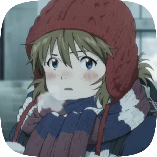 🌟 emoji Сорью Аска Ленгли Telegram sticker 10 of 30