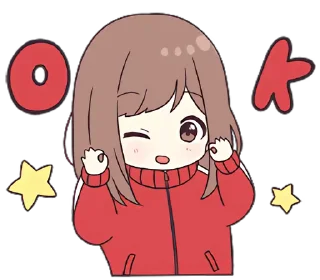 Sticker from Jersey Chan Pt.3 @jp_stickers