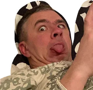 😜 emoji 🙁 Telegram sticker 21 of 36