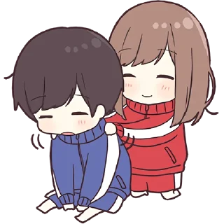 Sticker from Jersey Chan Pt.4 @jp_stickers