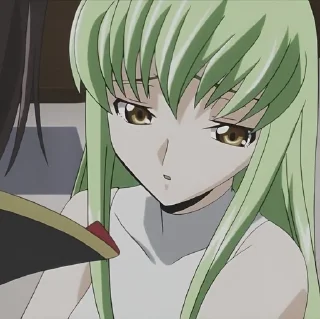 Sticker from code geass