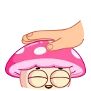 ☺️ emoji Мухомор Стёпа (@TgSticker) Telegram sticker 7 of 48