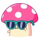 Sticker from Мухомор Стёпа (@TgSticker)