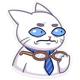 Sticker from Деловой Стёпа :: @stickroom