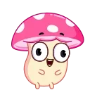 🤣 emoji Мухомор Стёпа (@TgSticker) Telegram sticker 10 of 48