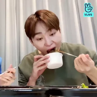 👽 emoji seungkwan @SSICTS Telegram sticker 6 of 40