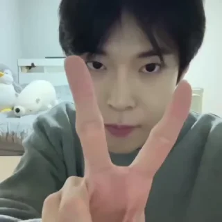 Sticker from doyoung @SSICTS