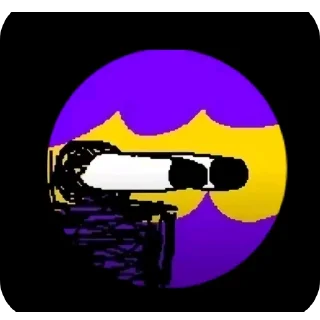 Sticker from John grace.